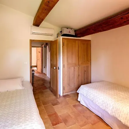 Les Lauriers Roses Palombaggia Porto-vecchio 빌라