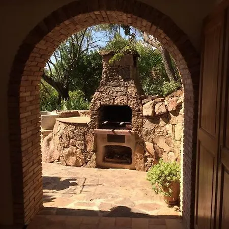 Les Lauriers Roses Palombaggia Porto-vecchio * Порто-Веккіо