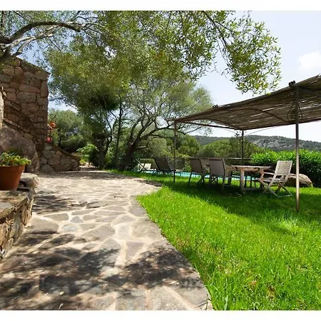 빌라 Les Lauriers Roses Palombaggia Porto-vecchio *