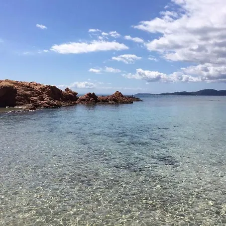 Les Lauriers Roses Palombaggia Porto-vecchio Вілла Порто-Веккіо